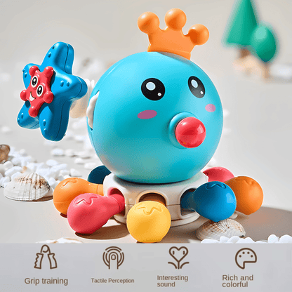 Twisoo Baby Sensory & Montessori Toys - Bath Activity Toy - Twisoo