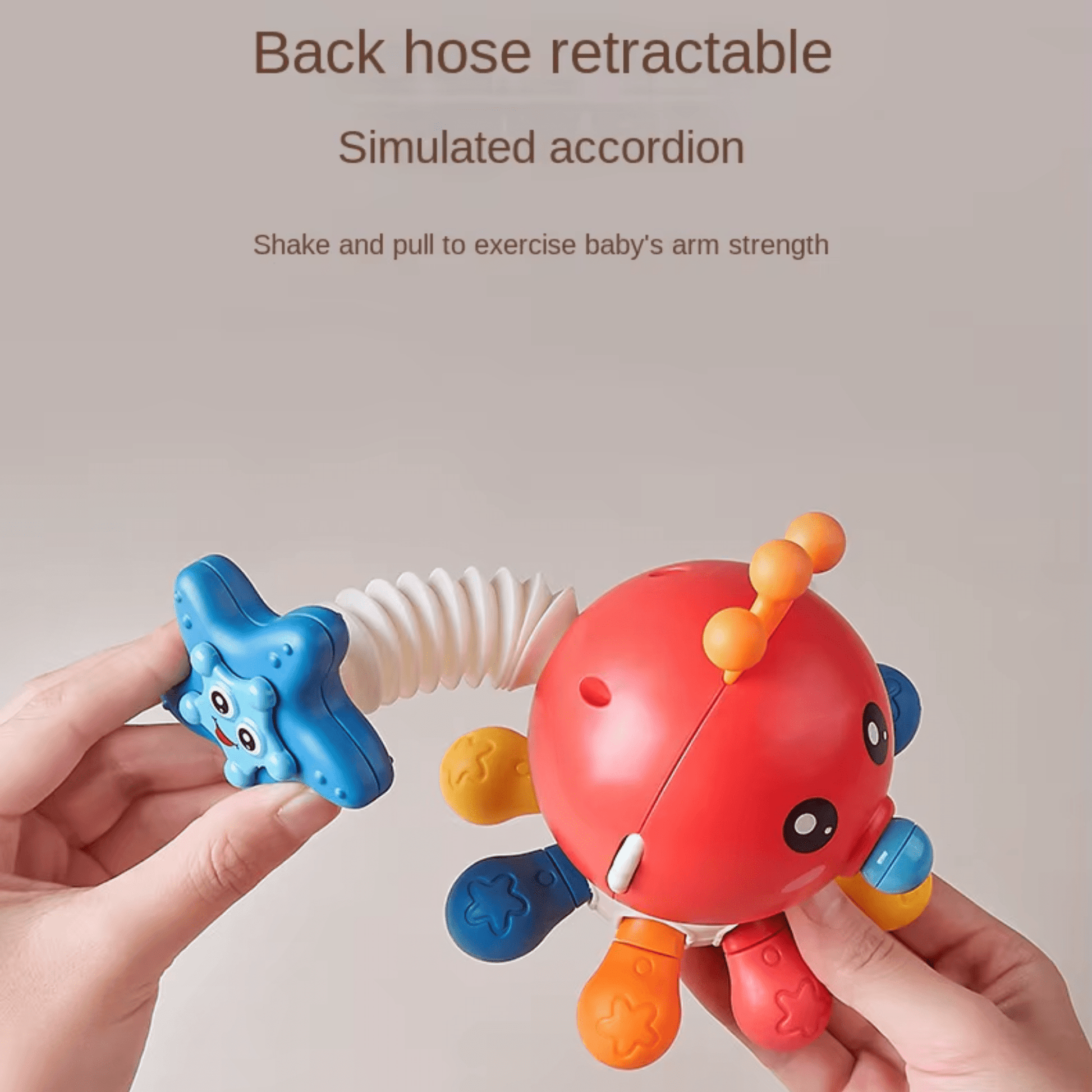 Twisoo Baby Sensory & Montessori Toys - Bath Activity Toy - Twisoo