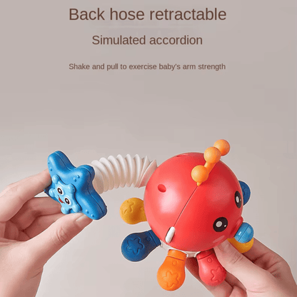 Twisoo Baby Sensory & Montessori Toys - Bath Activity Toy - Twisoo