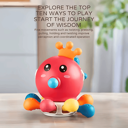 Twisoo Baby Sensory & Montessori Toys - Bath Activity Toy - Twisoo