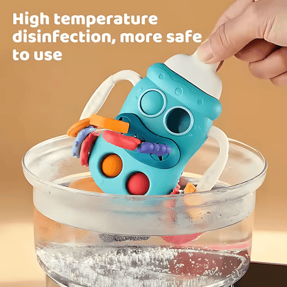 Twisoo Baby Sensory Pull Toy – 18M+ , Early Education Toy for Toddlers - Twisoo