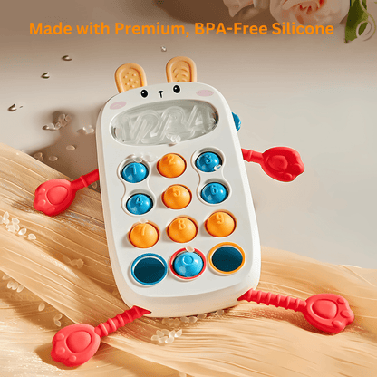 Twisoo Baby Sensory Teething Toy - Twisoo