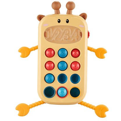 Twisoo Baby Sensory Teething Toy - Twisoo