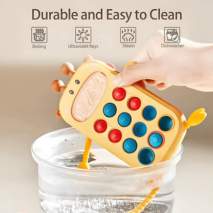 Twisoo Baby Sensory Teething Toy - Twisoo