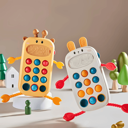 Twisoo Baby Sensory Teething Toy - Twisoo