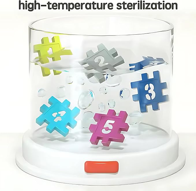 Twisoo DIY Building Block Toy Set – 200 Pcs - Twisoo