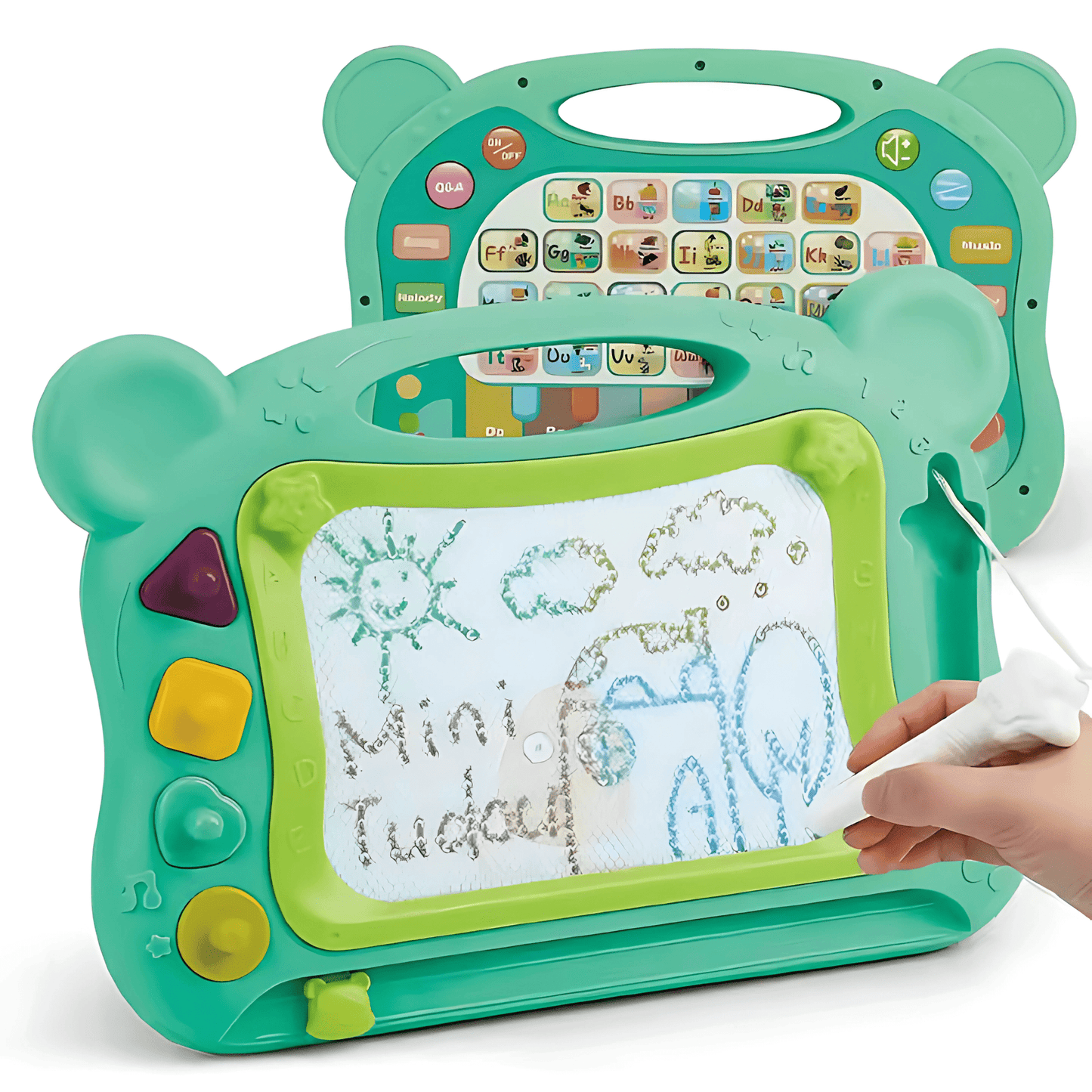 Twisoo Magnetic Doodle Drawing Board for Kids - Twisoo