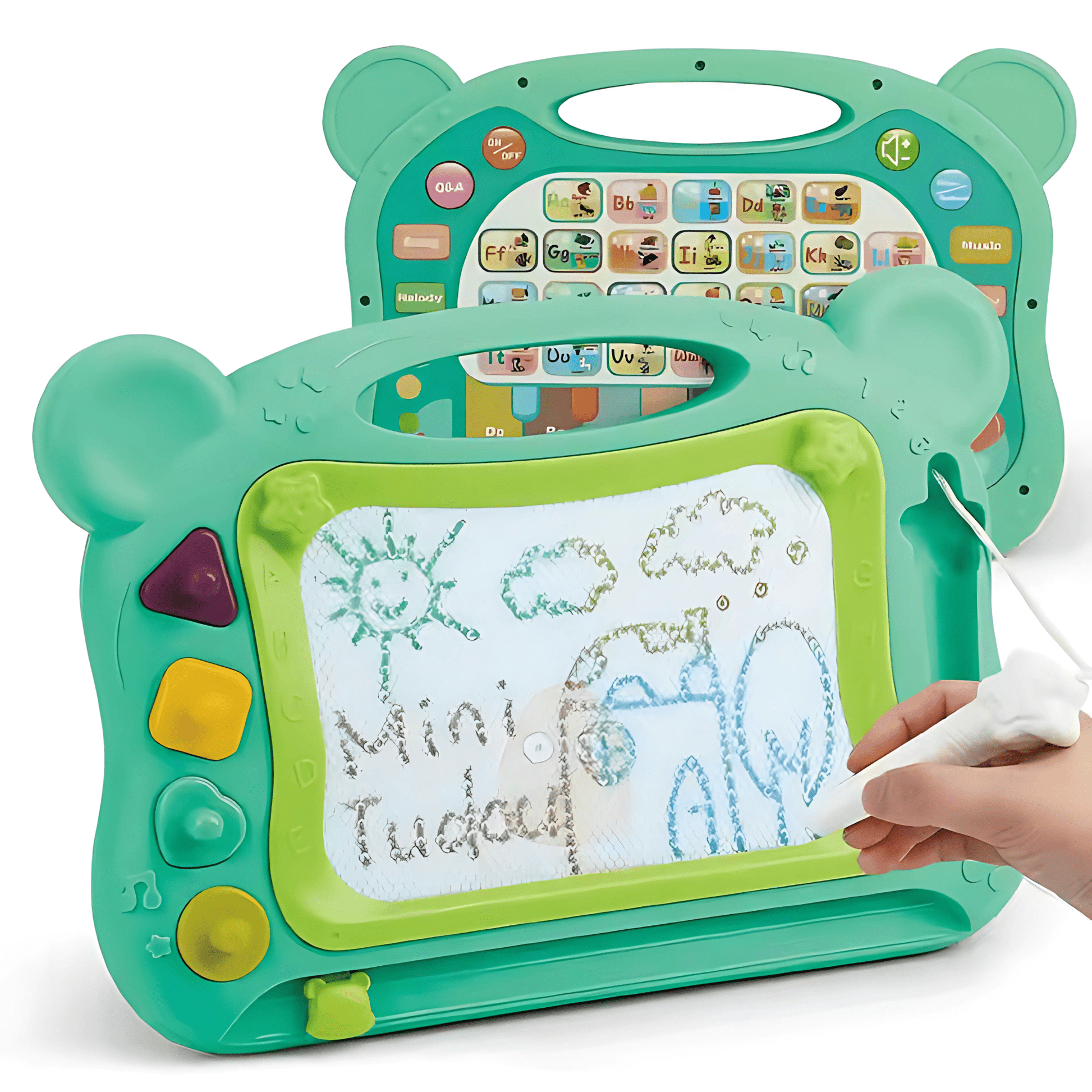 Twisoo Magnetic Doodle Drawing Board for Kids - Twisoo
