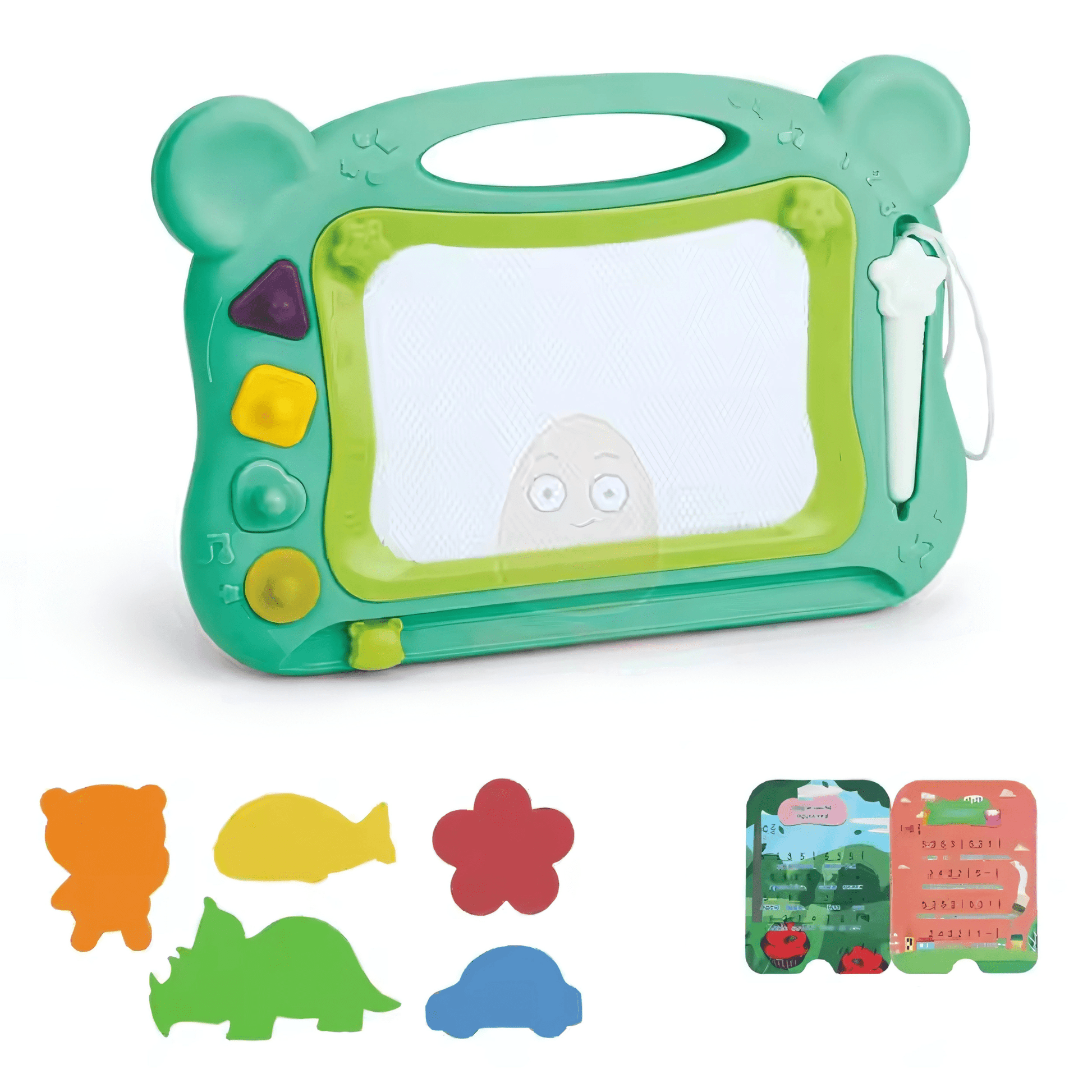 Twisoo Magnetic Doodle Drawing Board for Kids - Twisoo