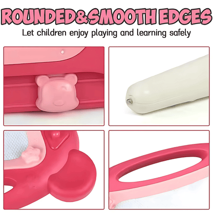 Twisoo Magnetic Doodle Drawing Board for Kids - Twisoo