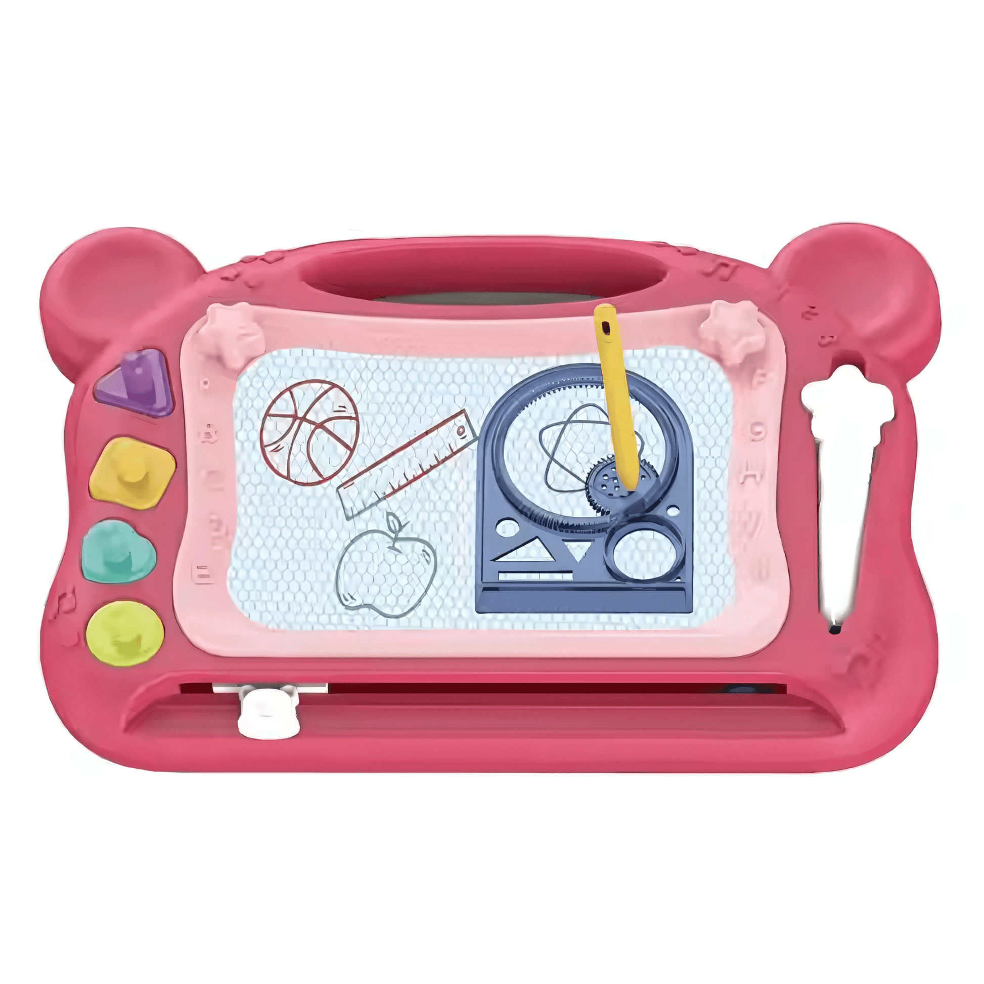 Twisoo Magnetic Doodle Drawing Board for Kids - Twisoo